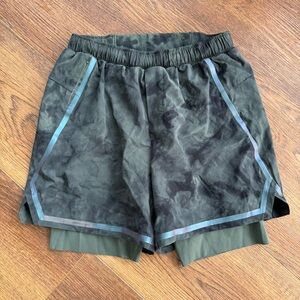 Lululemon Surge Shorts